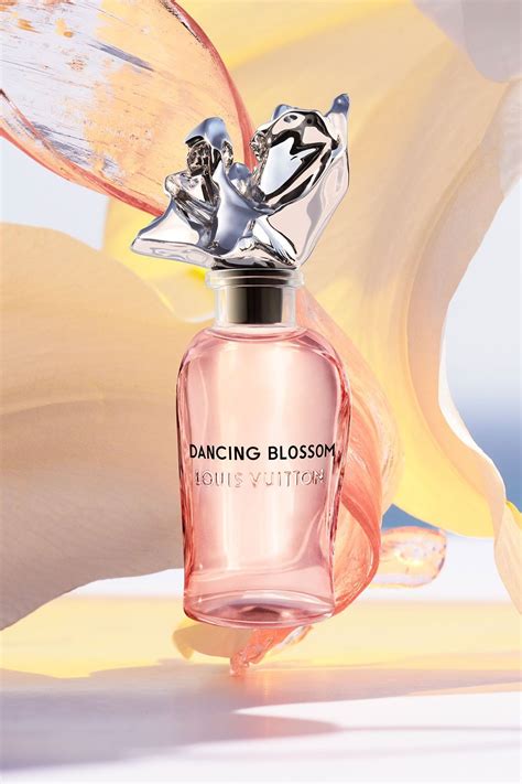 dancing blossom louis vuitton perfume|Louis Vuitton perfumes.